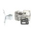 50 Pack Laurey Chrome 1"cc Cabinet Door Roller Friction Catches 04301