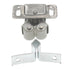 50 Pack Laurey Chrome 1"cc Cabinet Door Roller Friction Catches 04301
