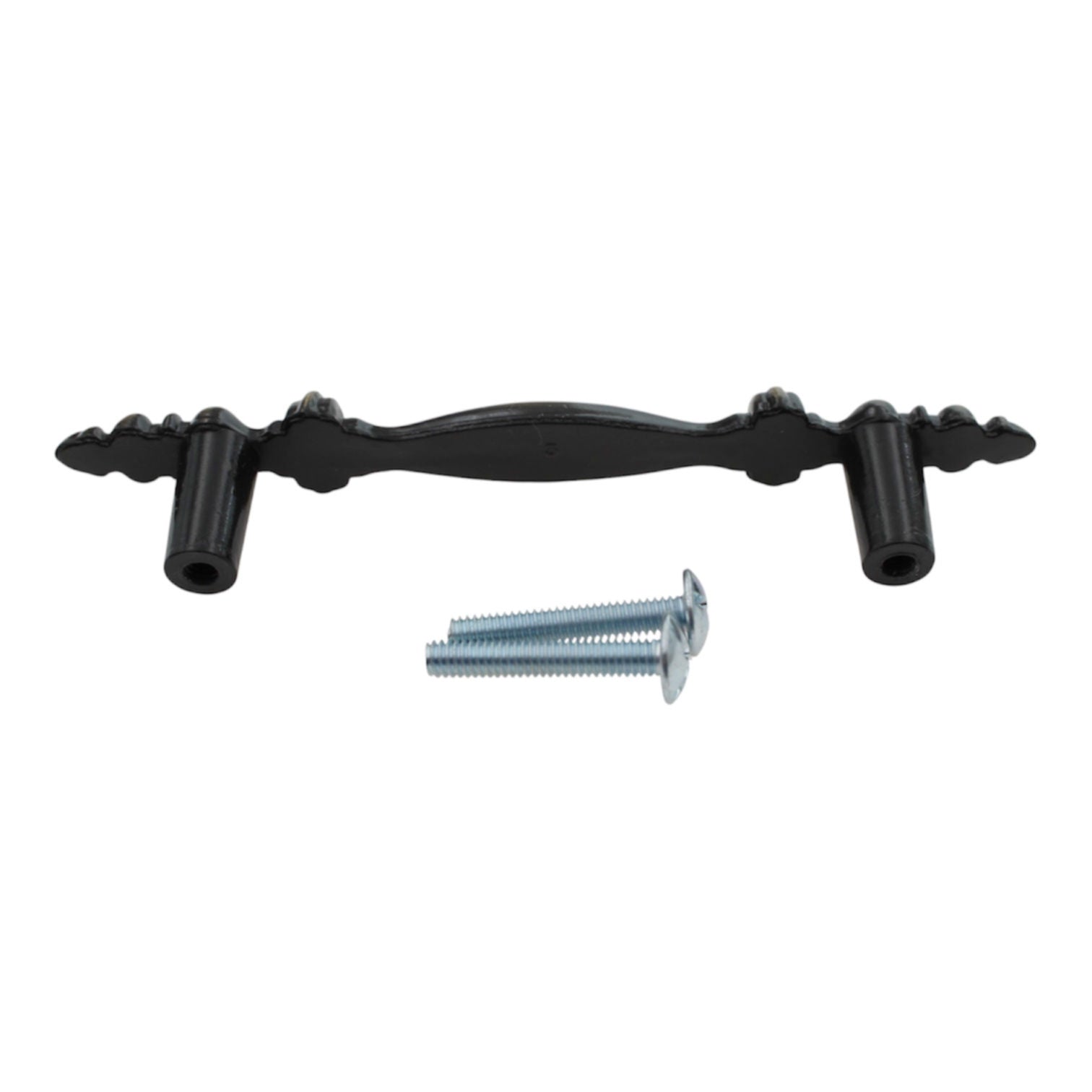 Elements Kingsport 3 Inch CTC Cabinet Pull Brushed Antique Brass 1018-AB