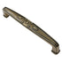 Jeffrey Alexander Milan 128 mm Ctr Pull Lightly Distressed Antique Brass 1094