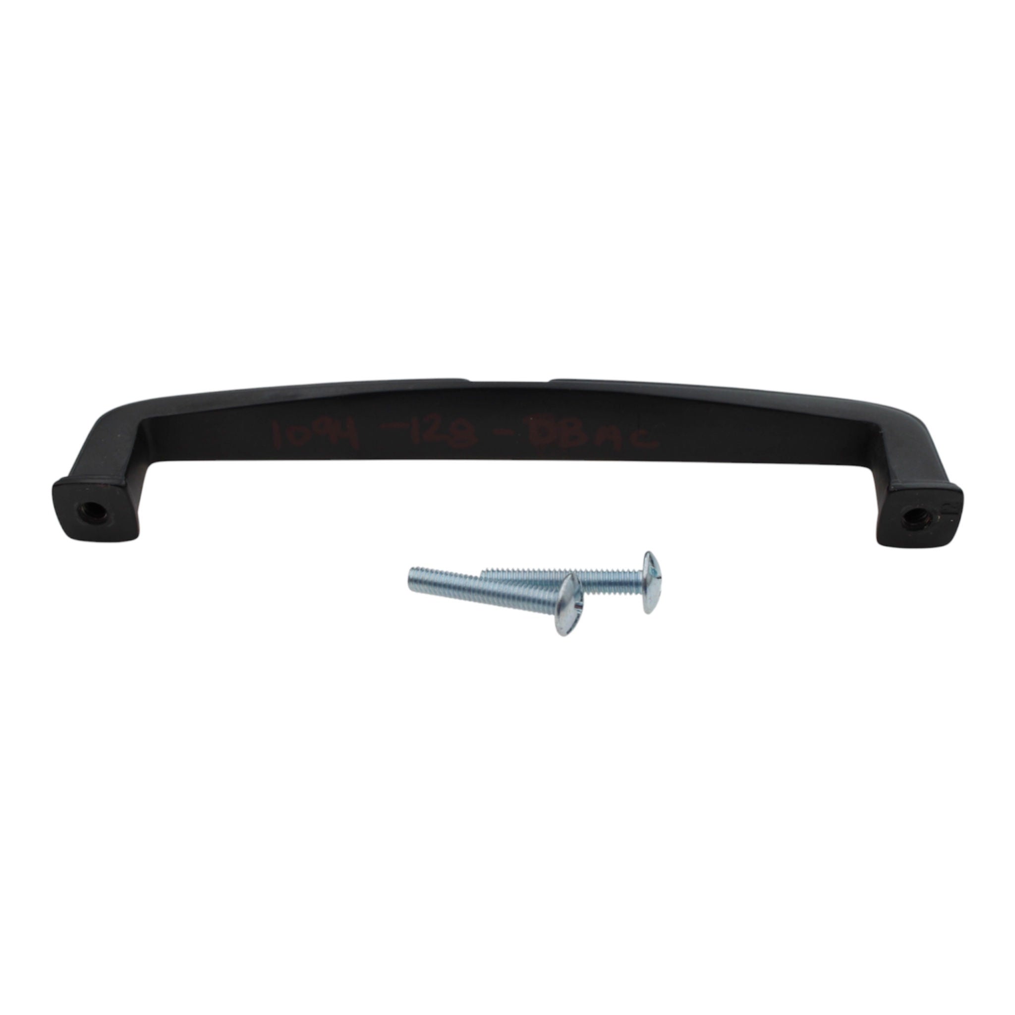 Jeffrey Alexander Milan 128 mm Ctr Pull Brushed Oil Rubbed Bronze 1094-128DBAC