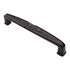 Jeffrey Alexander Milan 128 mm Ctr Pull Brushed Oil Rubbed Bronze 1094-128DBAC