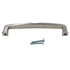 Jeffrey Alexander Milan 5 1/16" (128mm) Ctr Pull Satin Nickel 1094