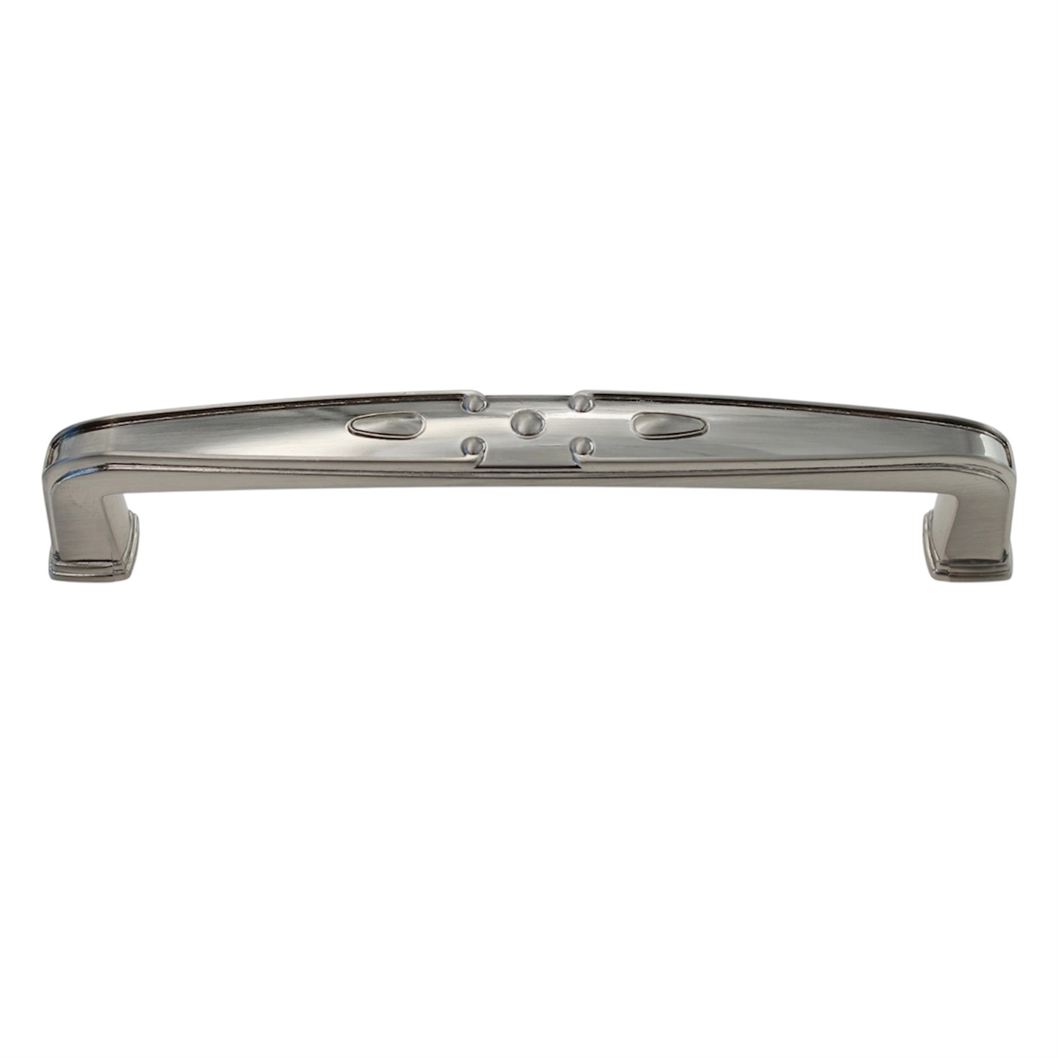 Jeffrey Alexander Milan 5 1/16" (128mm) Ctr Pull Satin Nickel 1094