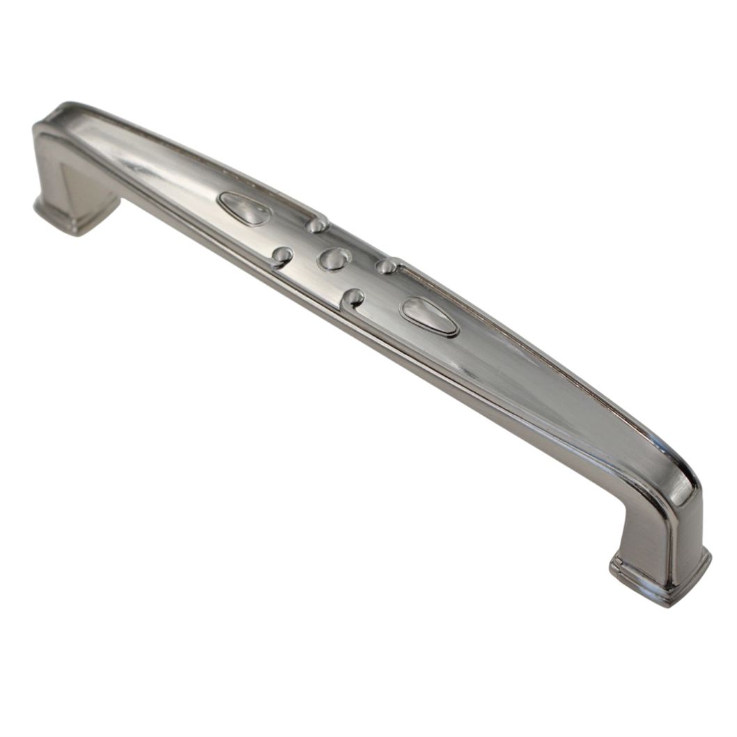 Jeffrey Alexander Milan 5 1/16" (128mm) Ctr Pull Satin Nickel 1094