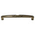 Jeffrey Alexander Milan 160 mm Ctr Pull Lightly Distressed Antique Brass 1094