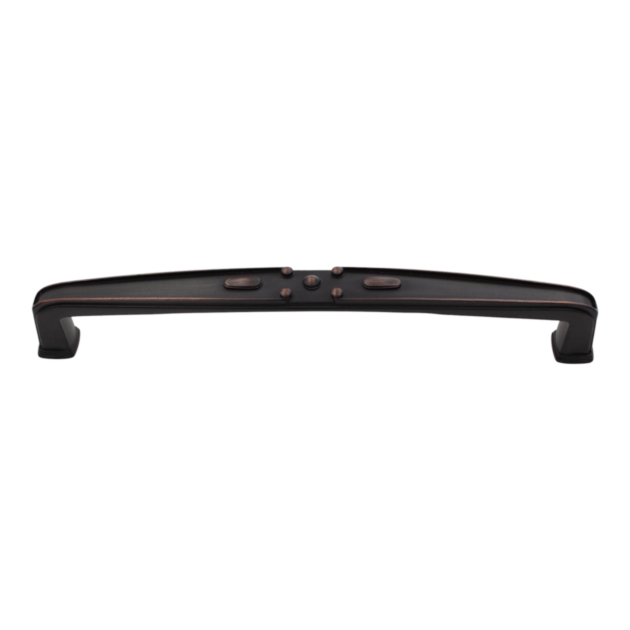 Jeffrey Alexander Milan 160 mm Ctr Pull Brushed Oil Rubbed Bronze  1094-160DBAC