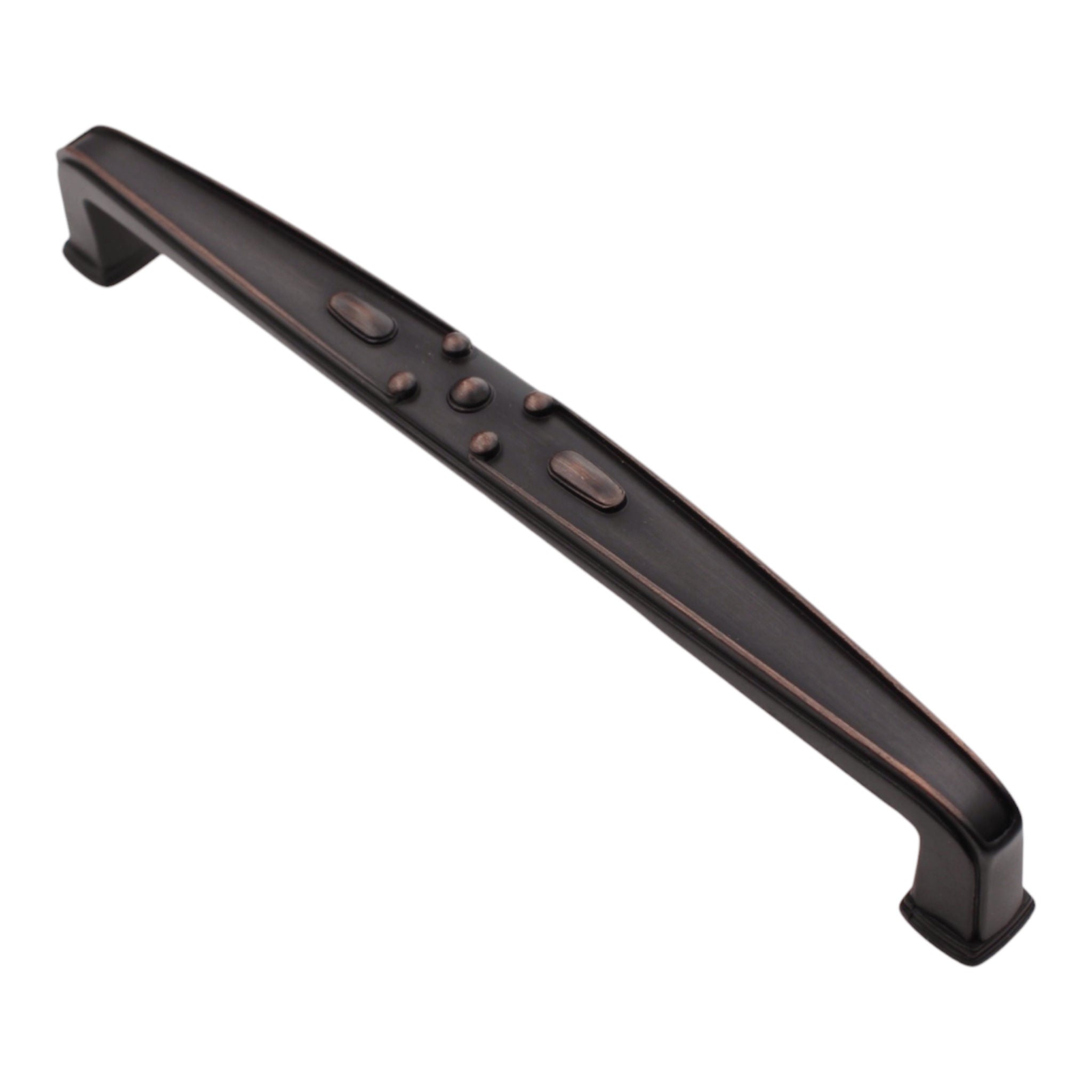 Jeffrey Alexander Milan 160 mm Ctr Pull Brushed Oil Rubbed Bronze  1094-160DBAC