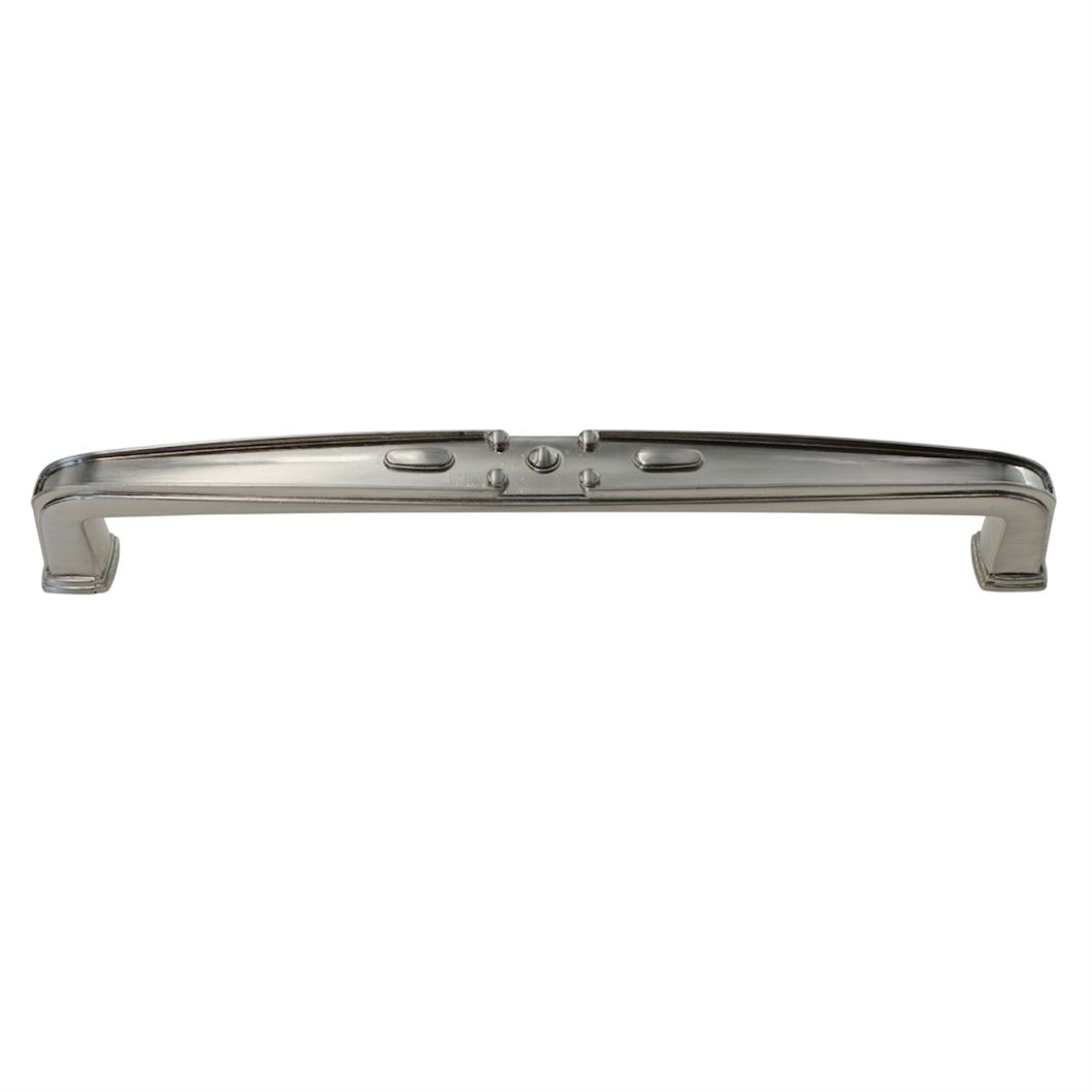 Jeffrey Alexander Milan 6 5/16" (160mm) Ctr Pull Satin Nickel 1094