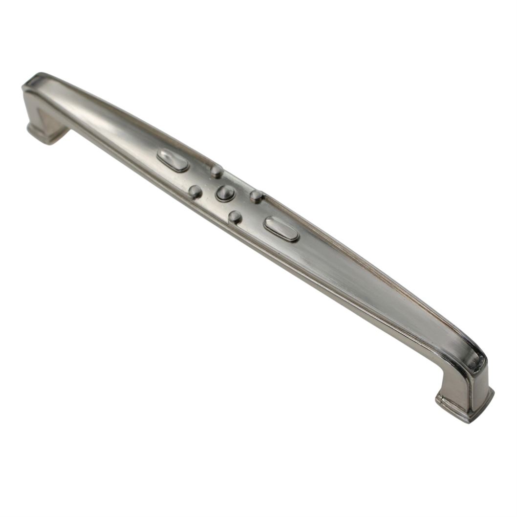Jeffrey Alexander Milan 6 5/16" (160mm) Ctr Pull Satin Nickel 1094