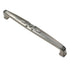 Jeffrey Alexander Milan 6 5/16" (160mm) Ctr Pull Satin Nickel 1094