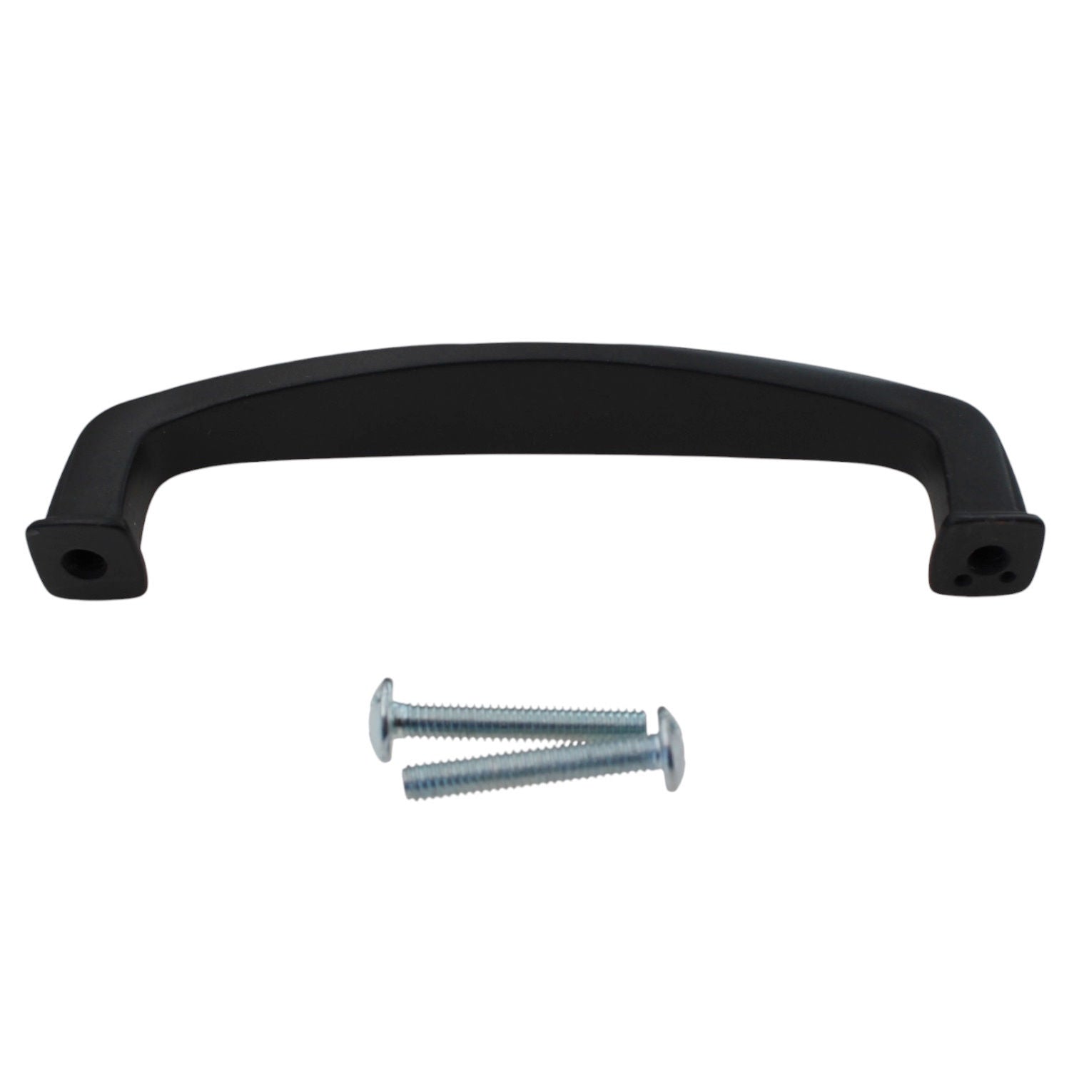 Jeffrey Alexander Milan 3 3/4" (96mm) Ctr Pull Brushed Oil Rubbed Bronze 1094