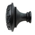 Jeffrey Alexander Venezia Vine and Berry 1 1/4" Round Knob Gun Metal 1095
