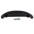 Jeffrey Alexander Venezia 3 3/4" (96mm) Ctr Pull Gun Metal 1096