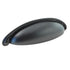 Jeffrey Alexander Venezia 3 3/4" (96mm) Ctr Pull Gun Metal 1096