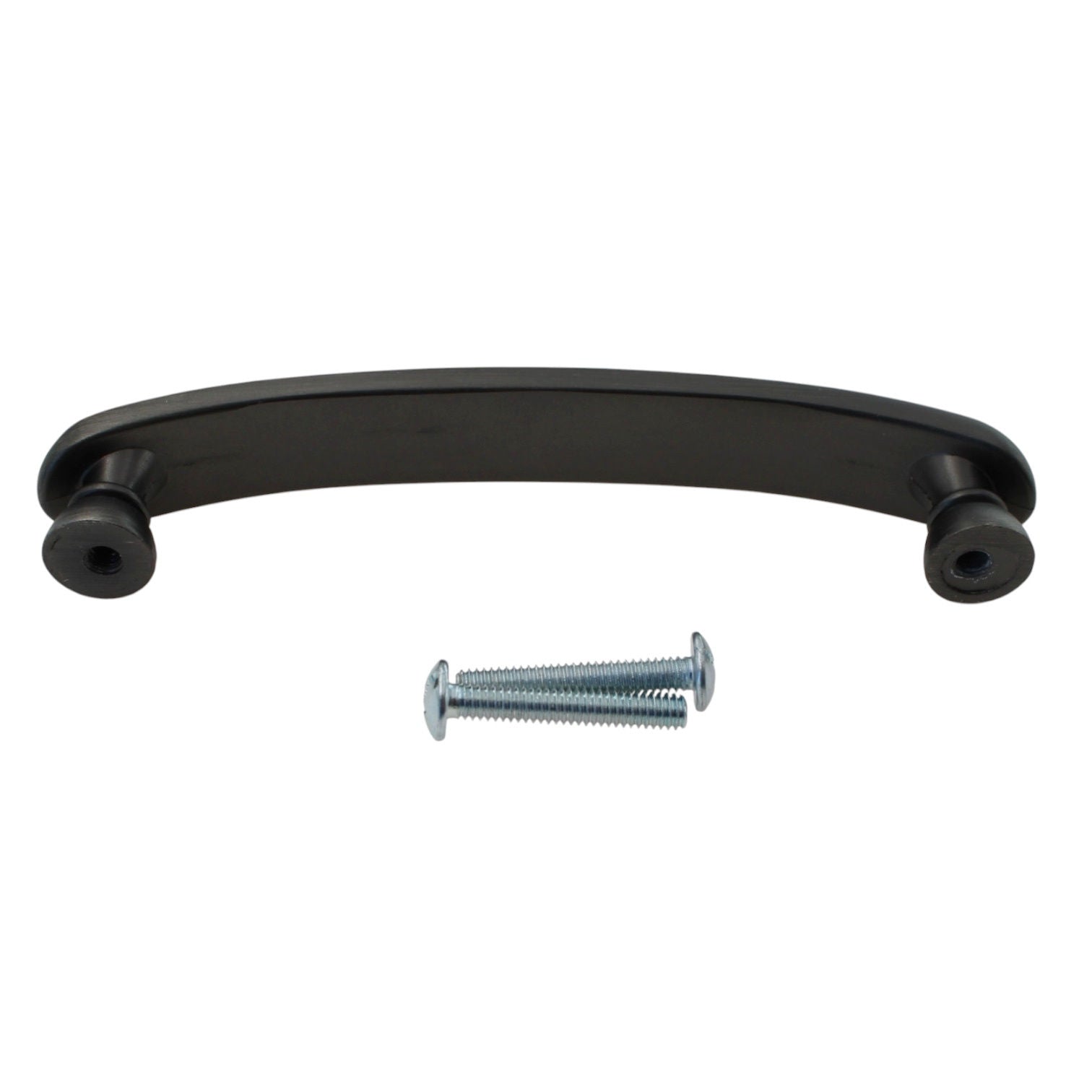 Jeffrey Alexander Regency 3 3/4" (96mm) Ctr Pull Brushed Pewter 1098