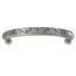 Jeffrey Alexander Regency 3 3/4" (96mm) Ctr Pull Satin Nickel 1098