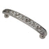 Jeffrey Alexander Regency 3 3/4" (96mm) Ctr Pull Satin Nickel 1098