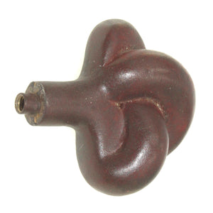 Anne at Home Artisan Roguery Large 1 3/4" Cabinet Knot Knob Rust 1123-9