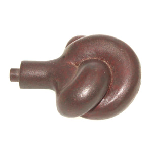 Anne at Home Artisan Roguery Large 1 3/4" Cabinet Knot Knob Rust 1123-9