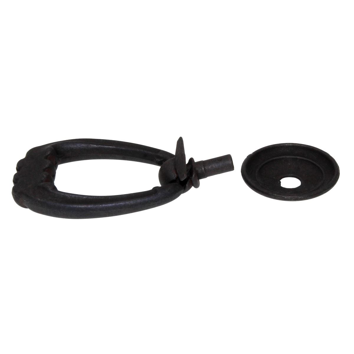 Schaub And Company  Cabinet Knob Olde Iron 117-OI