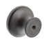 Jeffrey Alexander Bremen 1 1/4" Cabinet Knob Brushed Oil Rubbed Bronze 117DBAC