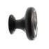 Jeffrey Alexander Bremen 1 1/4" Cabinet Knob Brushed Oil Rubbed Bronze 117DBAC