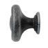 Jeffrey Alexander Bremen Antique Silver 1 1/4" Cabinet Knob 117SIM