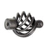 Hafele 1 3/8" Birdcage Cabinet Knob Pewter 119.47.900