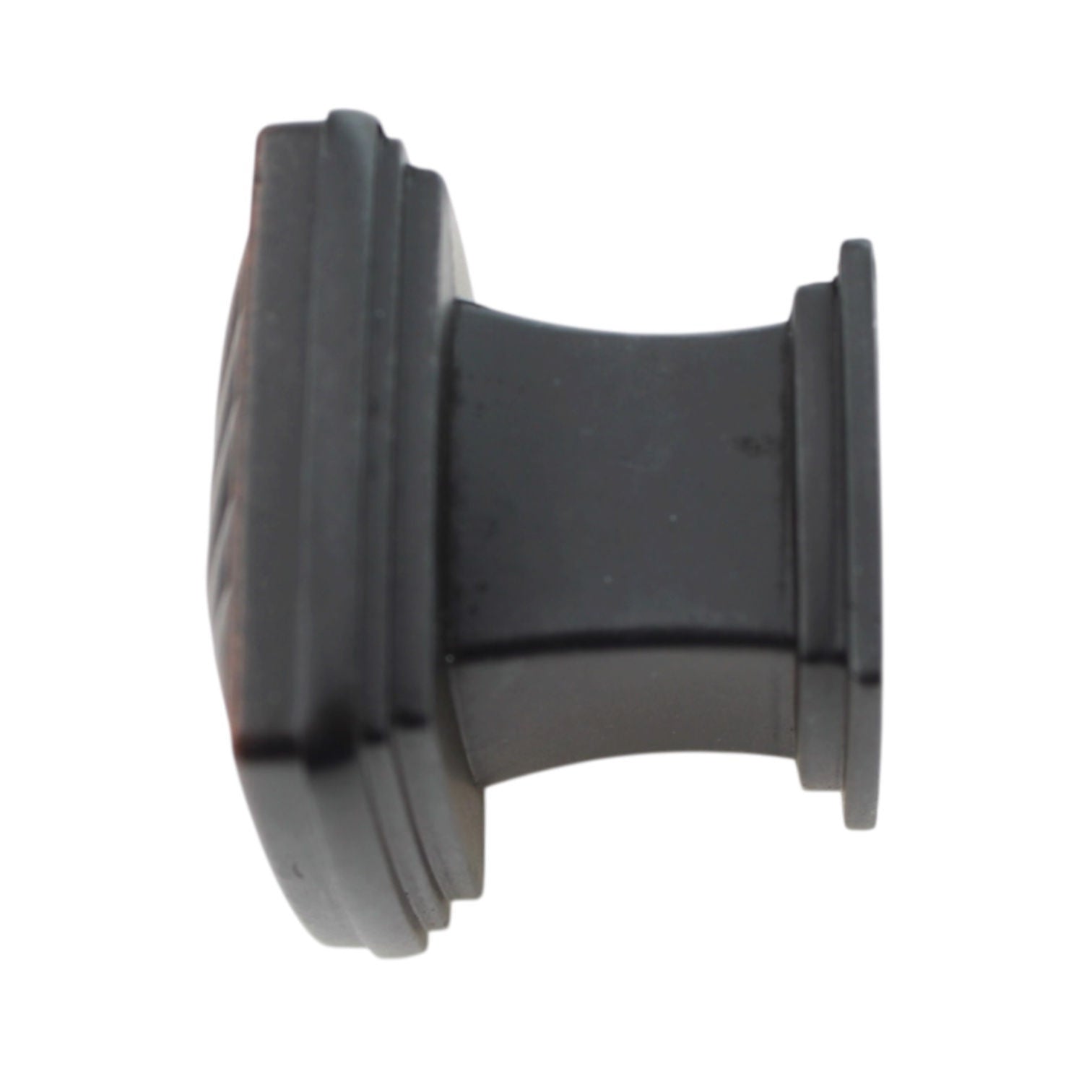 Jeffrey Alexander Encada 1 3/16" Knob Brushed Oil Rubbed Bronze 123DBAC