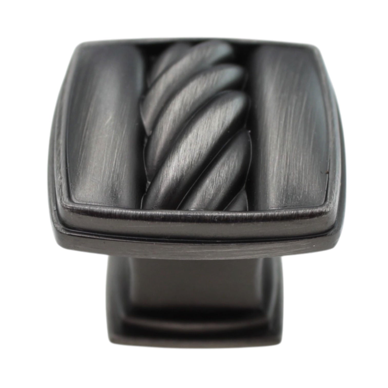 Jeffrey Alexander Encada 1 3/16" Cabinet Knob Brushed Pewter 125BNBDL