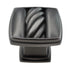 Jeffrey Alexander Encada 1 3/16" Cabinet Knob Brushed Pewter 125BNBDL