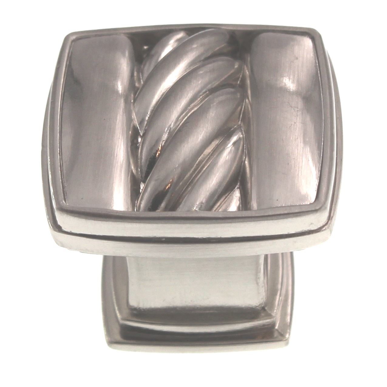 Jeffrey Alexander 1 1/8" Cabinet Knob Satin Nickel 125SN