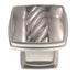 Jeffrey Alexander 1 1/8" Cabinet Knob Satin Nickel 125SN