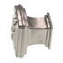 Jeffrey Alexander 1 1/8" Cabinet Knob Satin Nickel 125SN