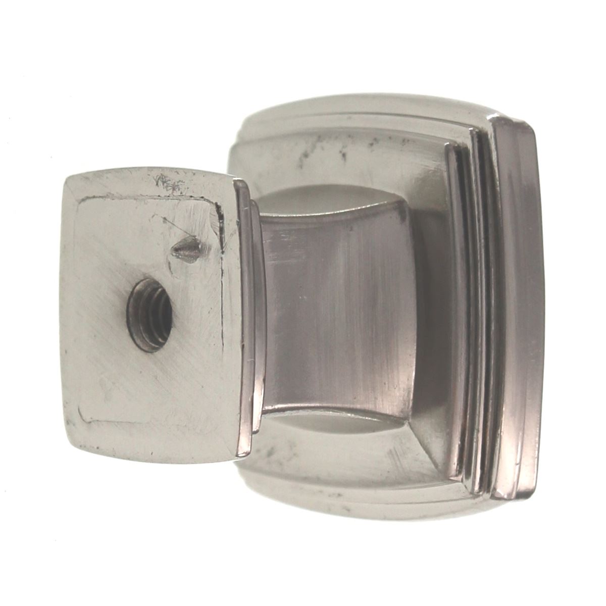 Jeffrey Alexander 1 1/8" Cabinet Knob Satin Nickel 125SN