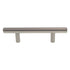 Elements Naples 3" Ctr Cabinet Bar Pull Satin Nickel 136SN