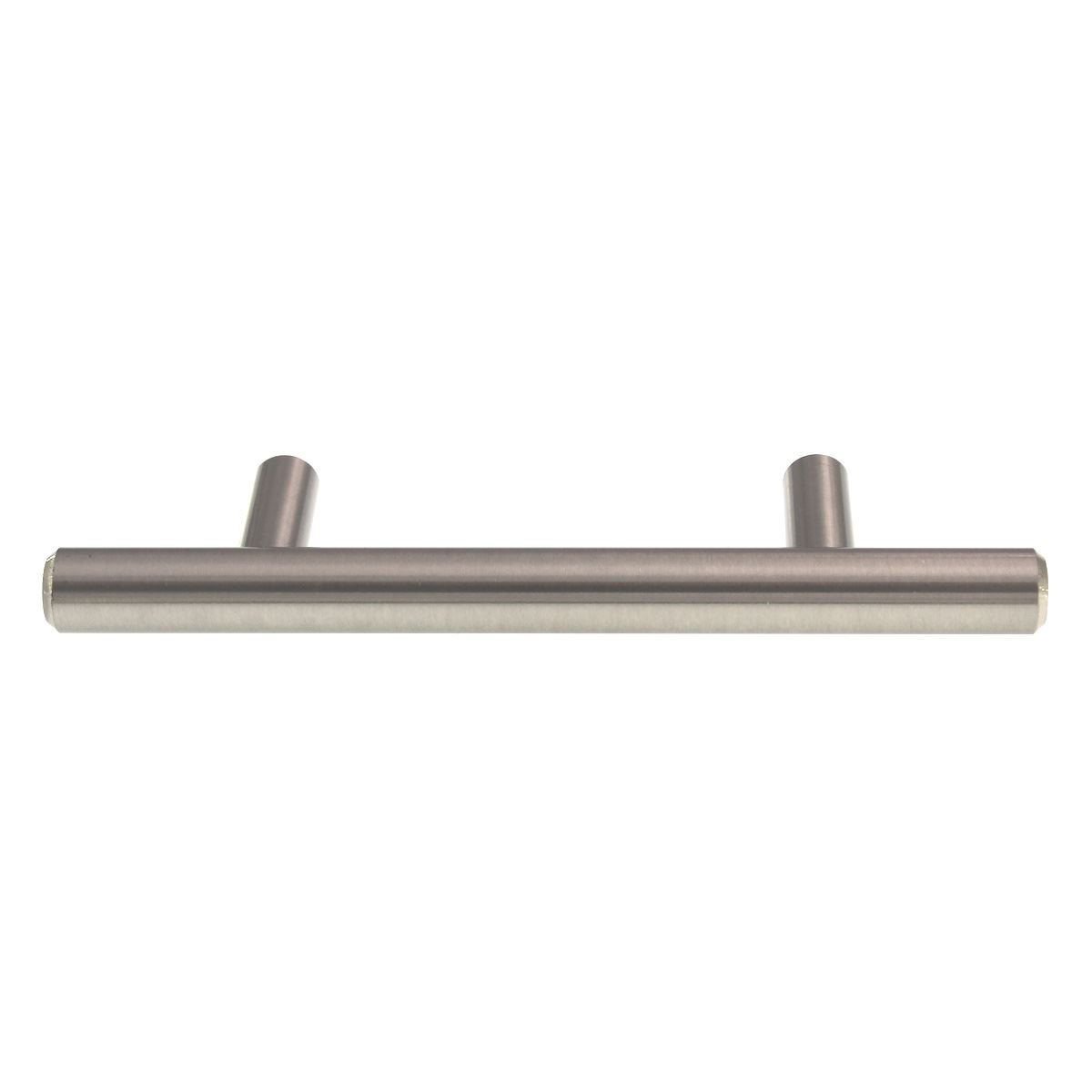 Elements Naples 3" Ctr Cabinet Bar Pull Satin Nickel 136SN