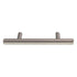 Elements Naples 3" Ctr Cabinet Bar Pull Satin Nickel 136SN