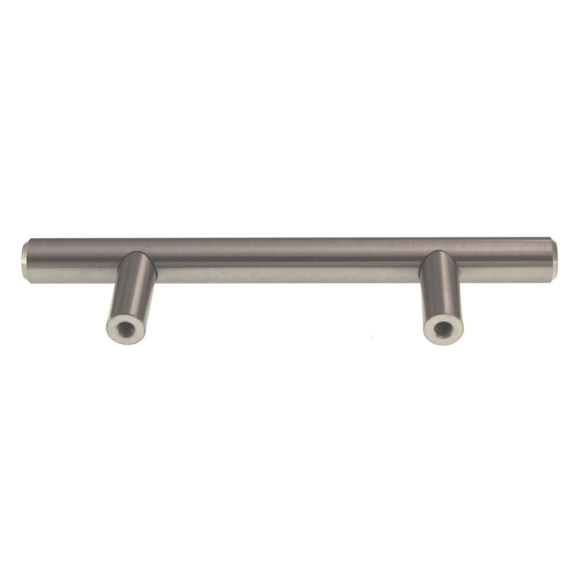 Elements Naples 3" Ctr Cabinet Bar Pull Satin Nickel 136SN