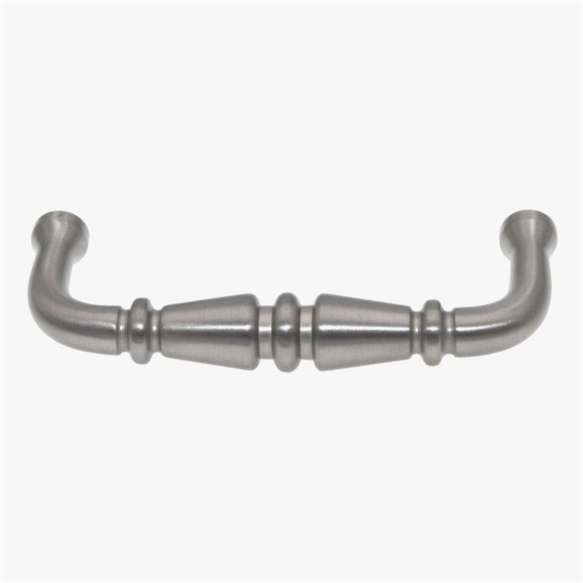 Century Hartford 13853-DSN Dull Satin Nickel 3"cc Arch Pull Cabinet Handle