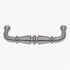 Century Hartford 13853-DSN Dull Satin Nickel 3"cc Arch Pull Cabinet Handle