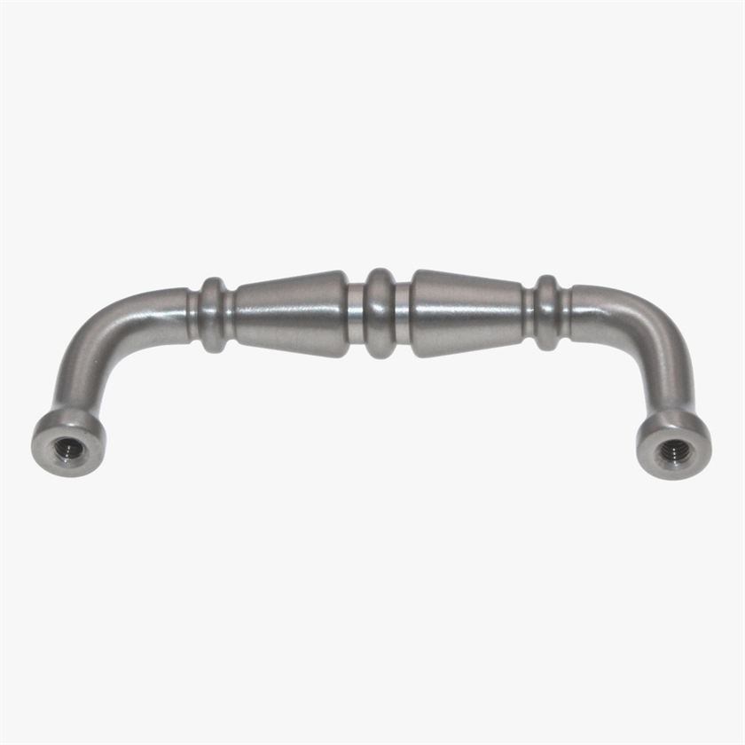 Century Hartford 13853-DSN Dull Satin Nickel 3"cc Arch Pull Cabinet Handle