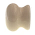Amerock Allison 1 3/8" Ceramic Mushroom Cabinet Knob Almond 14221AL