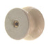 Amerock Allison 1 3/8" Ceramic Mushroom Cabinet Knob Almond 14221AL