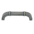 Schaub Charlevoix Blonde Antique 3 3/4" (96mm) Ctr Cabinet Arch Pull 152-BA