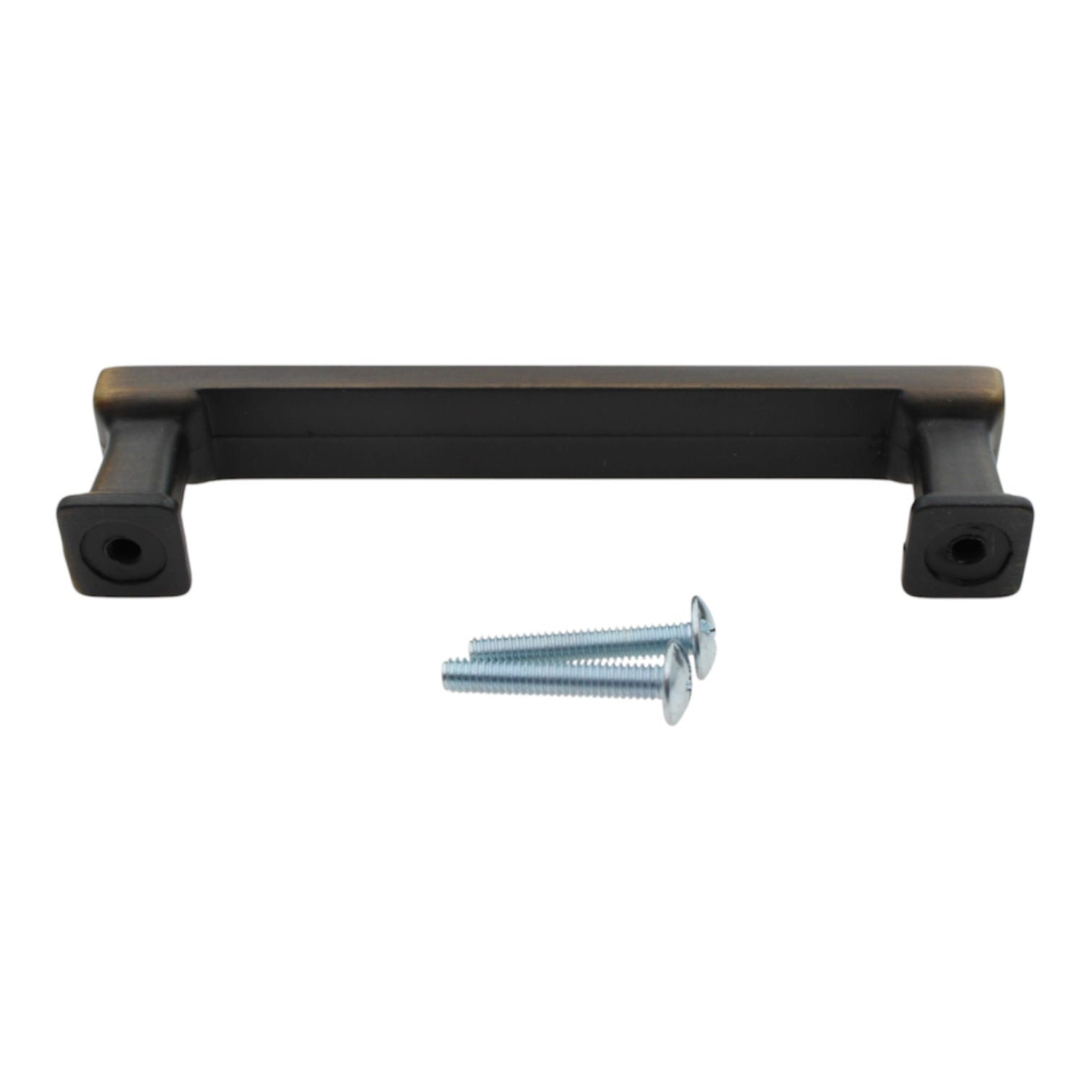 Jeffrey Alexander Rochester 96mm CTC Pull Antique Brushed Satin Nickel 155-96