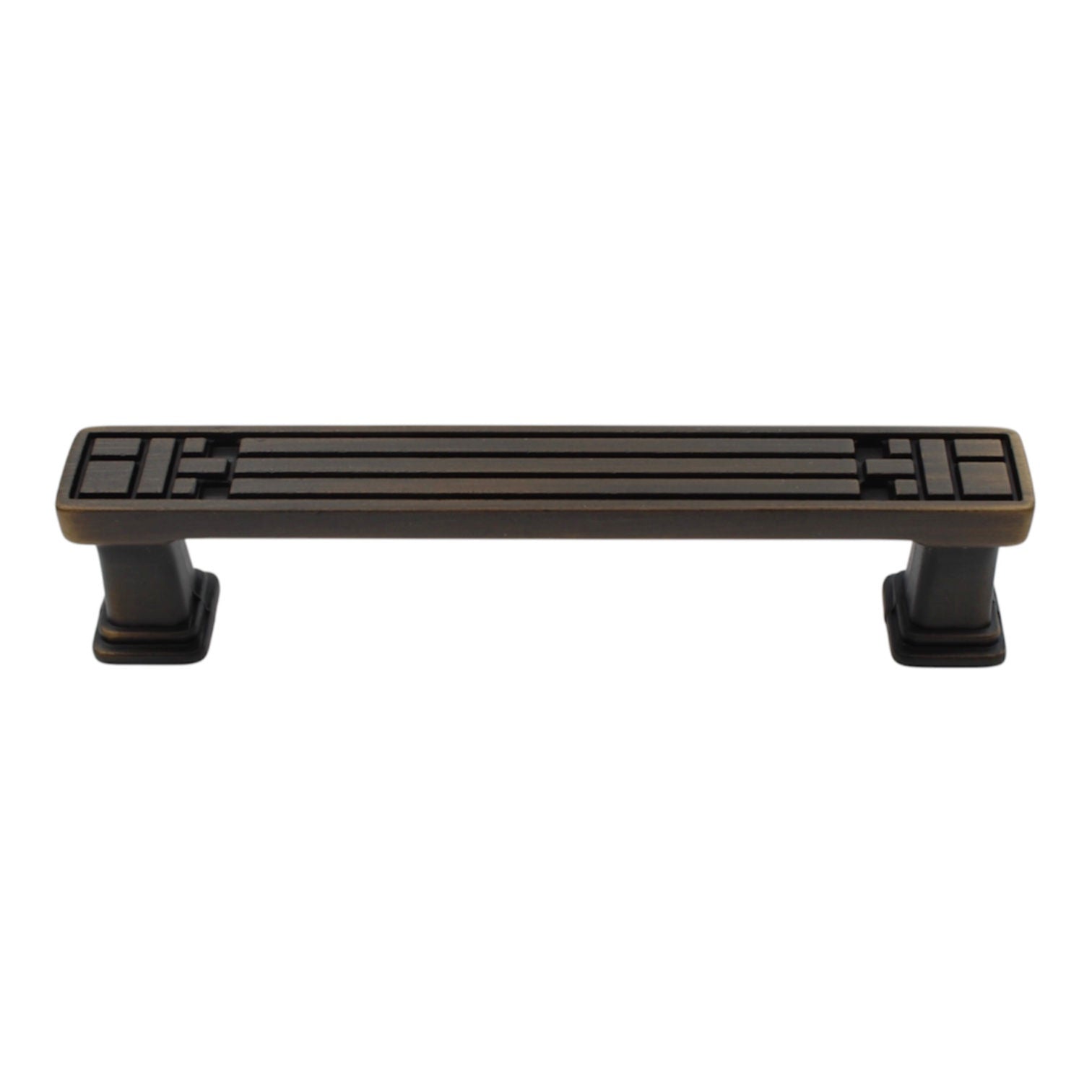 Jeffrey Alexander Rochester 96mm CTC Pull Antique Brushed Satin Nickel 155-96
