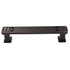 Jeffrey Alexander Rochester 3 3/4" (96mm) Ctr Pull Brushed Oil Rubbed Bronze 155