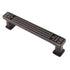 Jeffrey Alexander Rochester 3 3/4" (96mm) Ctr Pull Brushed Oil Rubbed Bronze 155